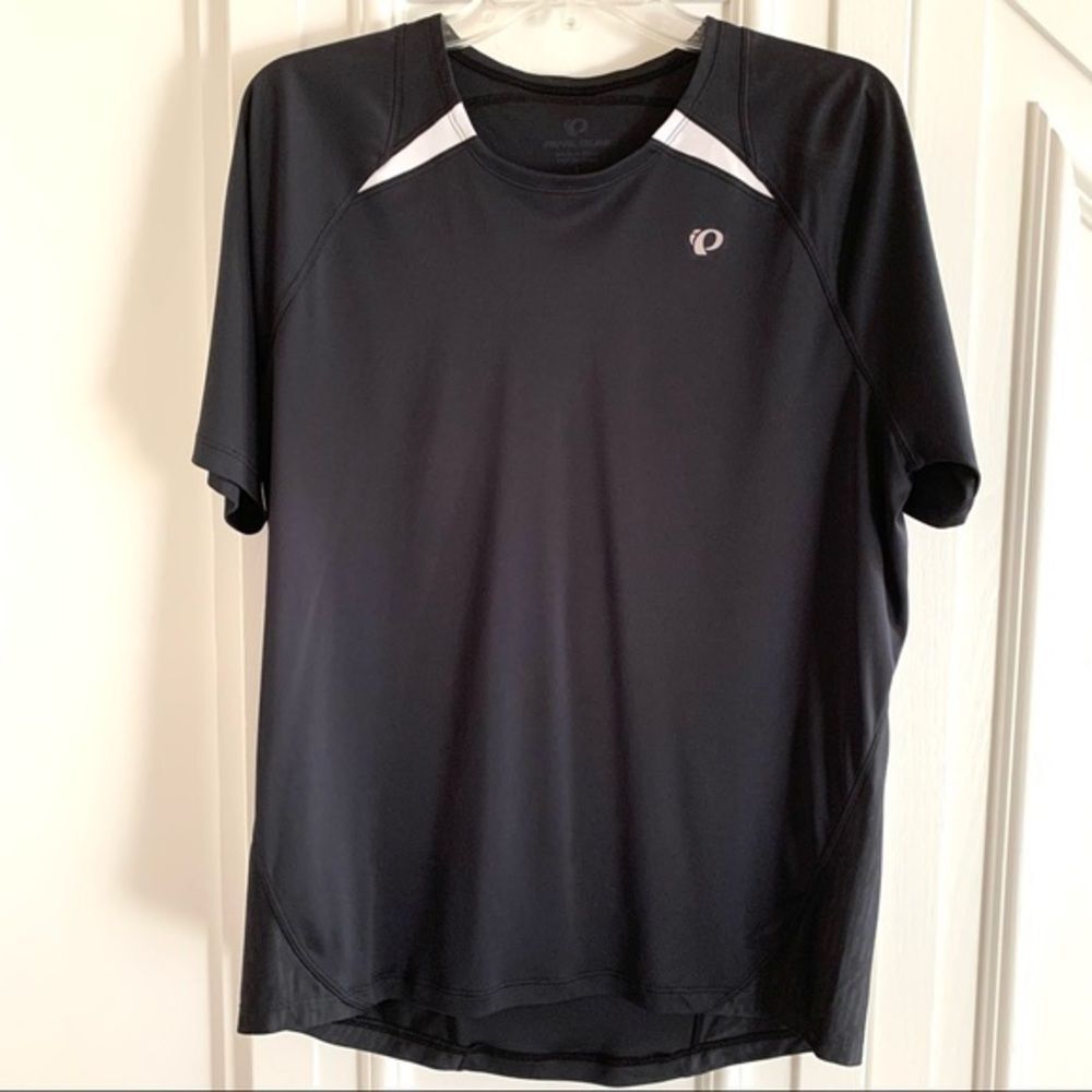 Pearl Izumi Black Cyclist Shirt L‎